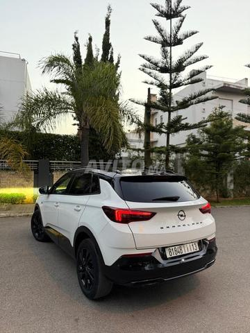 Opel Grandland X Diesel Automatique 2023 à Larache