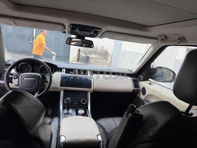Range Rover Sport 2014 dédouanement 2016