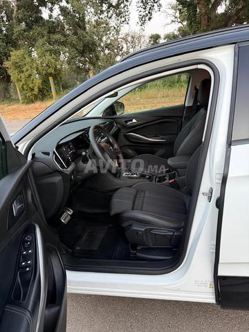 Opel Grandland X Diesel Automatique 2023 à Larache