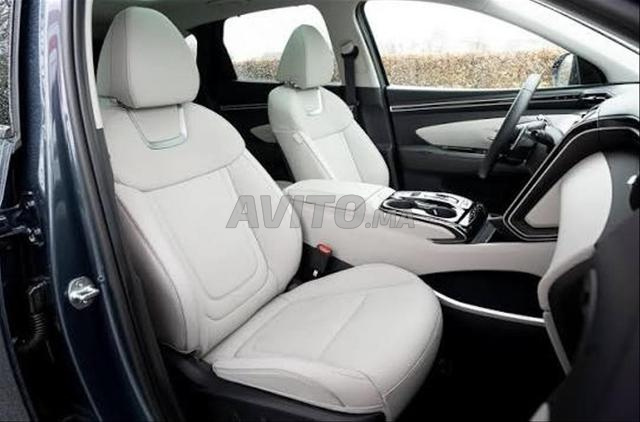 Hyundai Tucson Hybride Automatique 2023 - 2