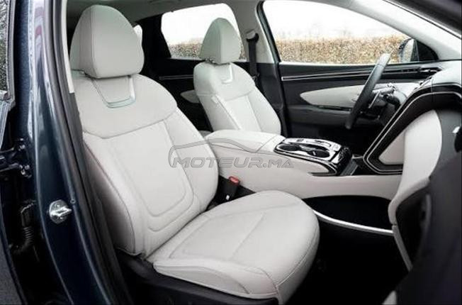 Hyundai Tucson Hybride Automatique 2023