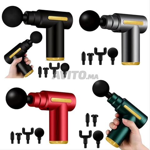 Fascial gun MP 720