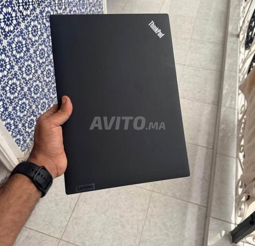 PC portable professionnel Lenovo ThinkPad