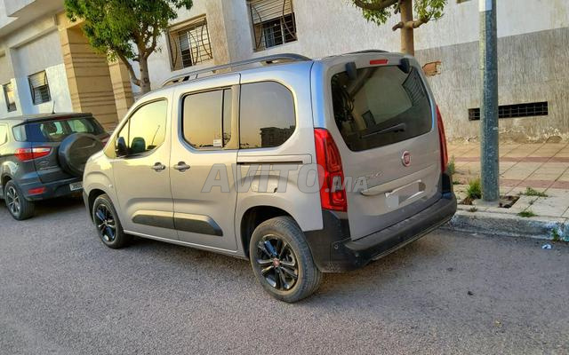 Fiat Doublo édition full option 6cv diesel 2025 ww