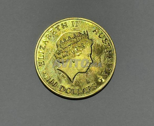 Pièce d'or australienne Australian Kangaroo 2015 - 2