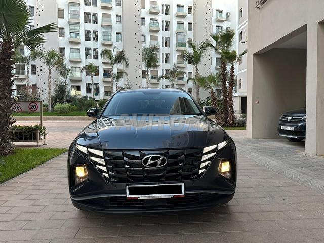 Hyundai Tucson Diesel Automatique 2022 à Casa - 2