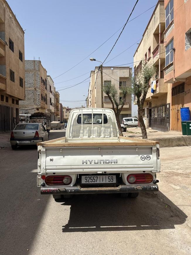 hyundai h100 prix neuf maroc 2018