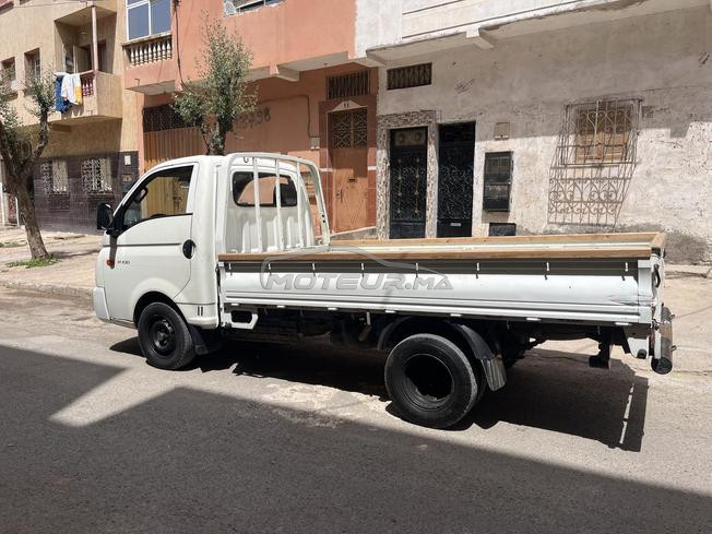hyundai h100 prix neuf maroc 2018