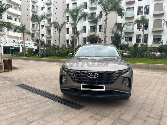 Hyundai Tucson Diesel Automatique 2022 à Casa - 2