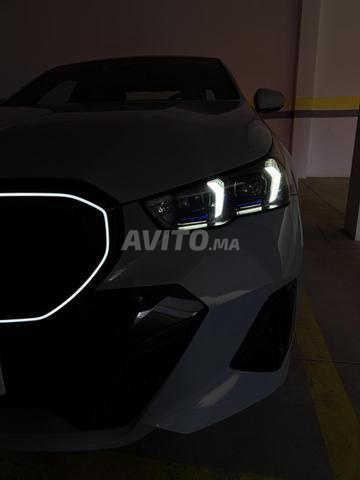 BMW Série 5 M Édition 2025 à Rabat - 2