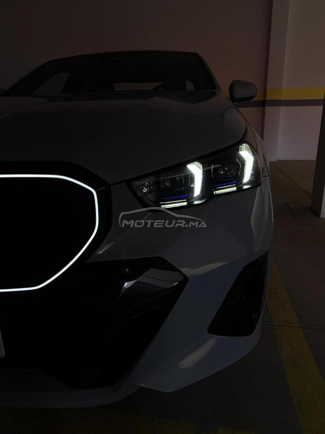 BMW Série 5 M Édition 2025 à Rabat