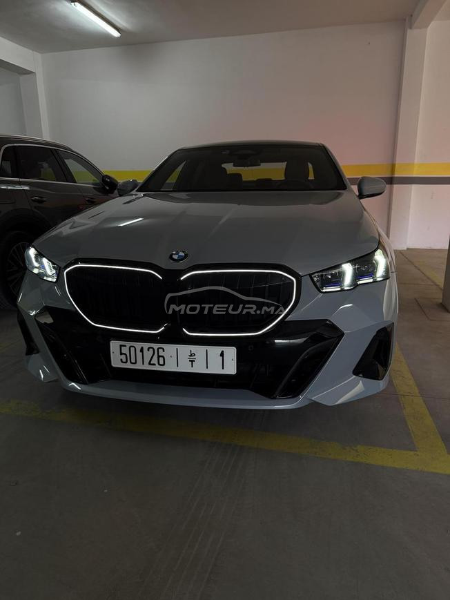 BMW Série 5 M Édition 2025 à Rabat