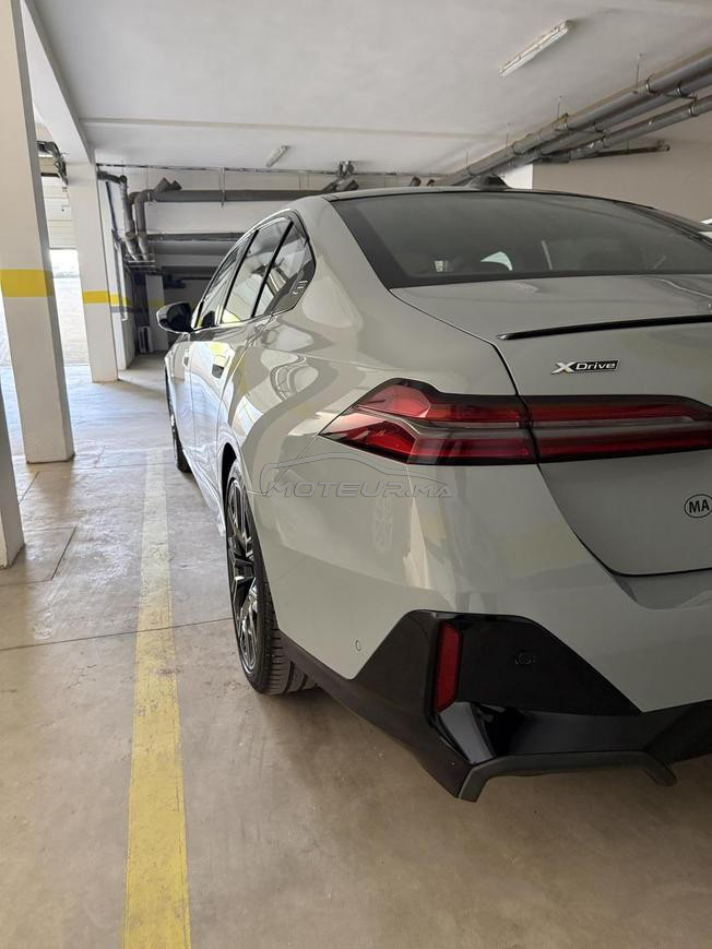 BMW Série 5 M Édition 2025 à Rabat