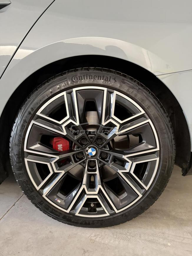 BMW Série 5 M Édition 2025 à Rabat