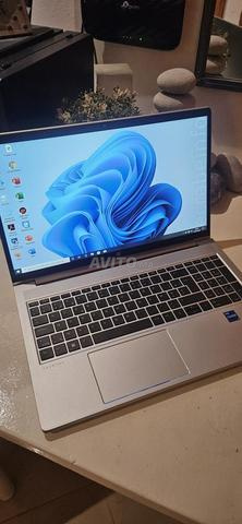 HP Probook 450 G10 I5 15.6 بوصة - 2