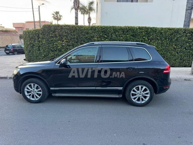 Touareg fin 2011 Xtreme Automatique - 2