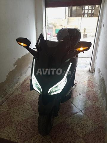 Honda Forza 350 Smart - 2