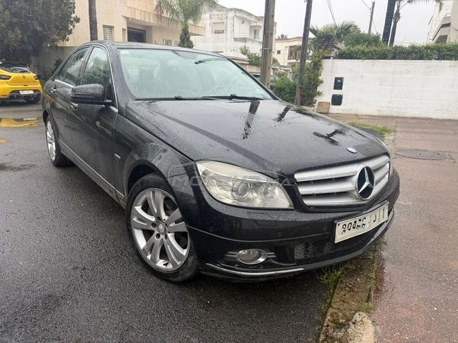 Mercedes-Benz Classe C Diesel Automatique 2009