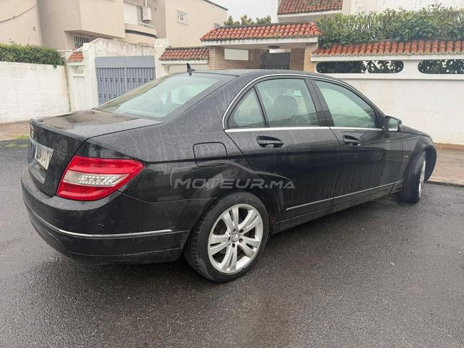 Mercedes-Benz Classe C Diesel Automatique 2009