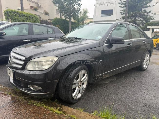 Mercedes-Benz Classe C Diesel Automatique 2009