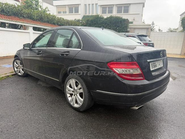 Mercedes-Benz Classe C Diesel Automatique 2009