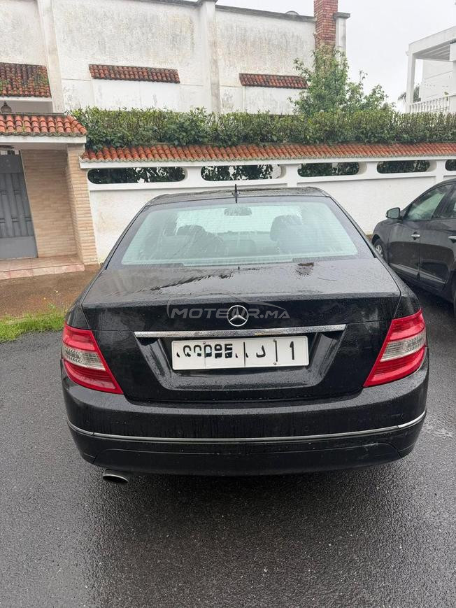 Mercedes-Benz Classe C Diesel Automatique 2009