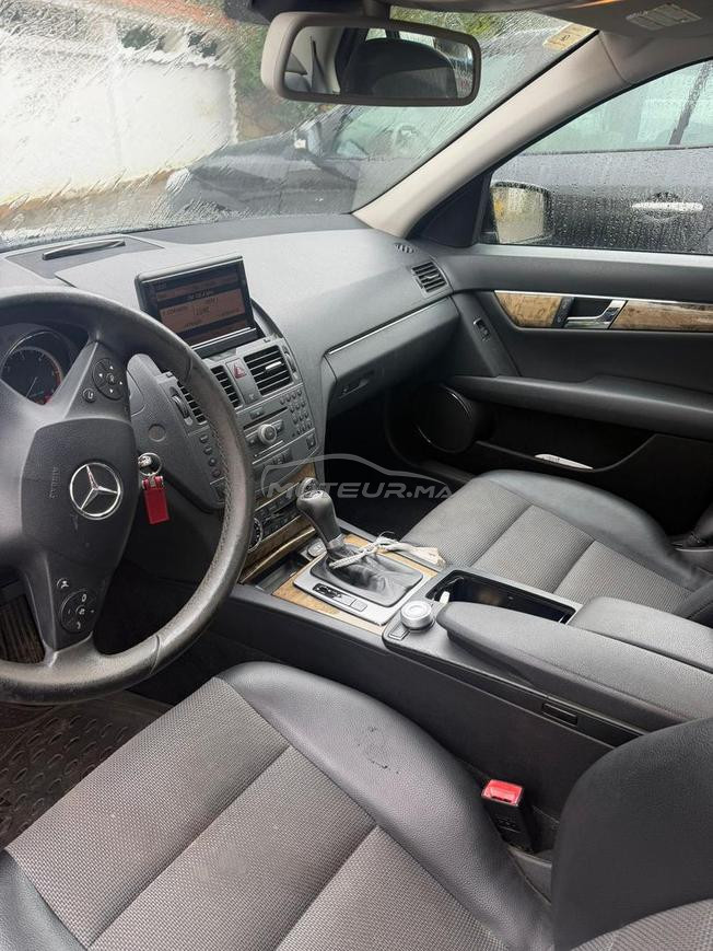Mercedes-Benz Classe C Diesel Automatique 2009