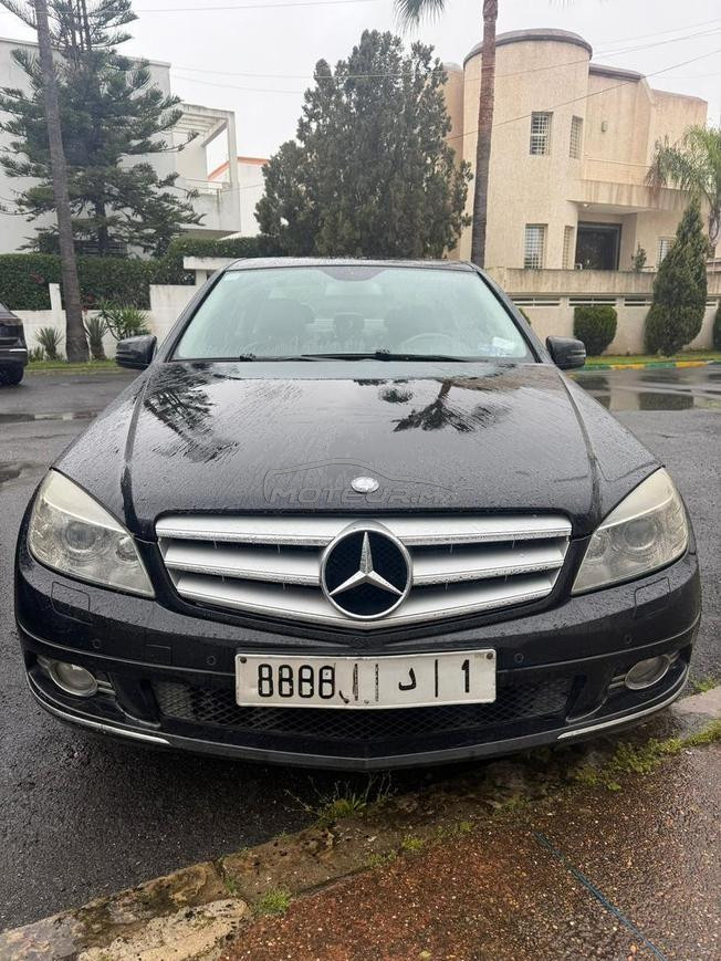 Mercedes-Benz Classe C Diesel Automatique 2009