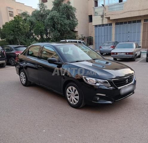 Peugeot 301 Diesel Manuelle 2021 à Fès - 2
