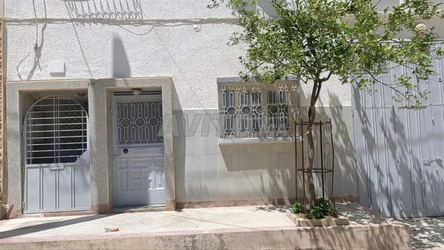 Bas de villa à louer de 100m² dans le quartier Massoudia à Taza