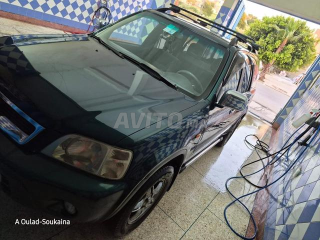 هوندا CR-V بنزين يدوي 2001 في طنجة - 2