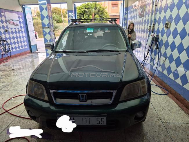 Honda CR-V Essence Manuelle 2001 à Tanger