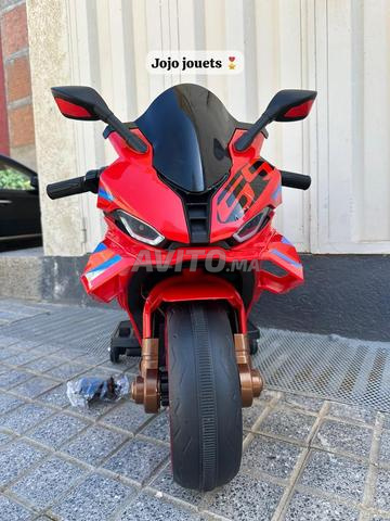 MOTO BMW ÉLECTRIQUE 12V ⚡️ - 2