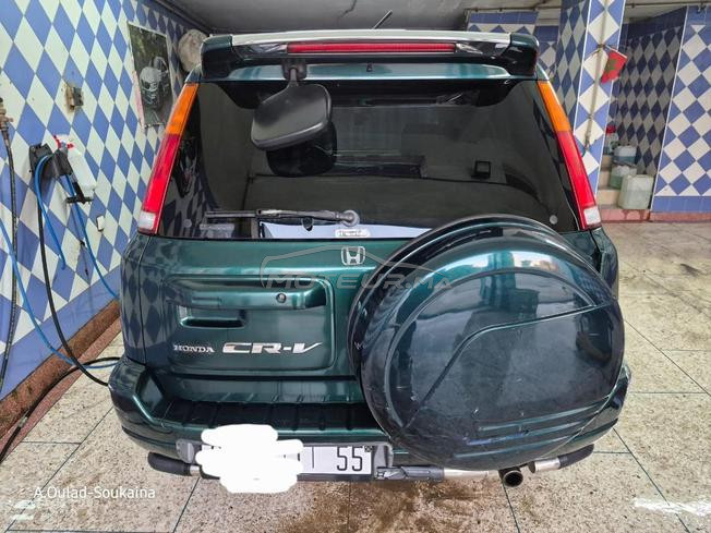 Honda CR-V Essence Manuelle 2001 à Tanger