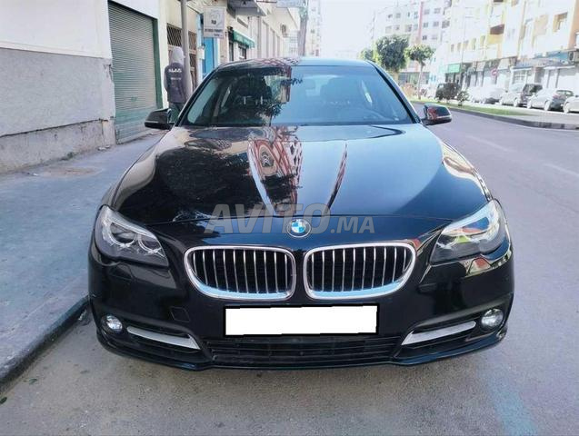 KIFAL - BMW الفئة الخامسة - 2