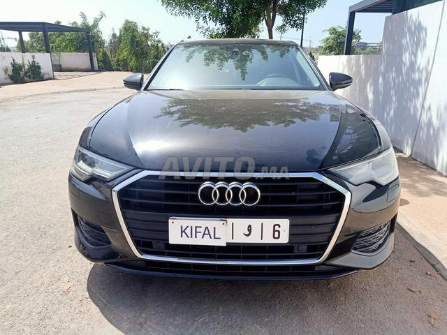 KIFAL - AUDI A6 - 2
