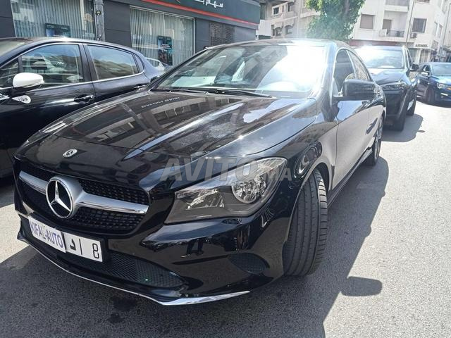 KIFAL - MERCEDES-BENZ CLA