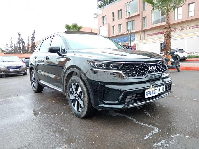 KIFAL - KIA Sorento - 2