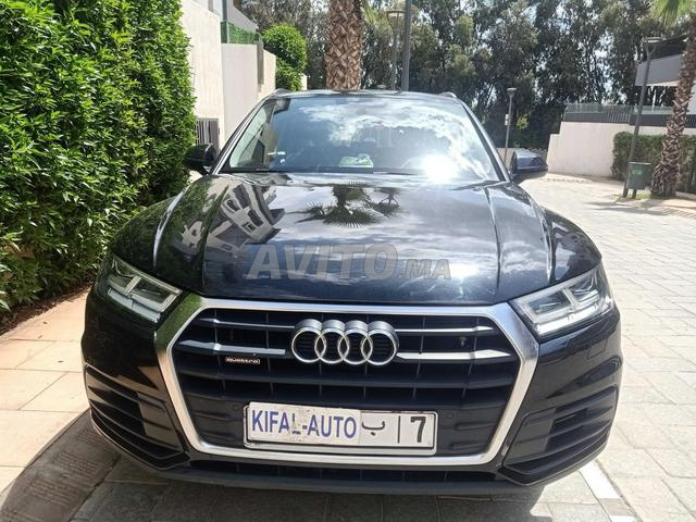 KIFAL - AUDI Q5 - 2