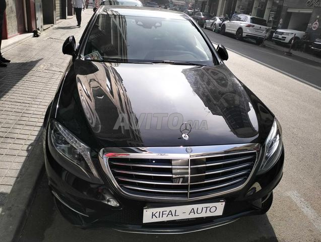 كيفال - MERCEDES-BENZ الفئة S - 2