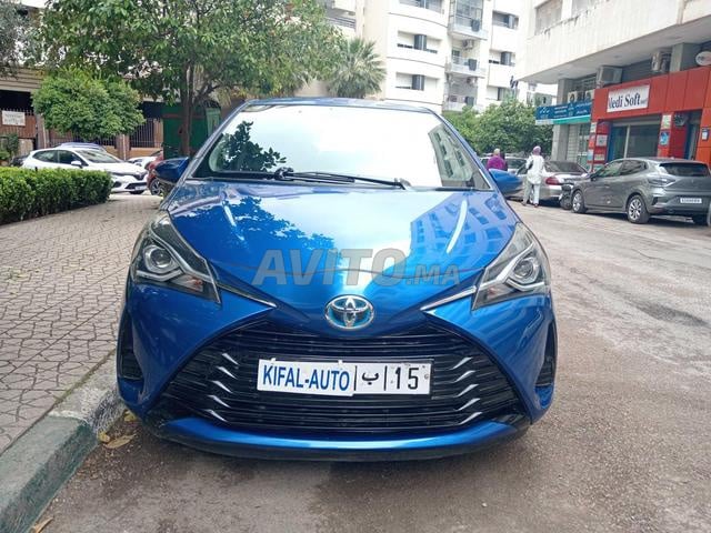 KIFAL - TOYOTA Yaris