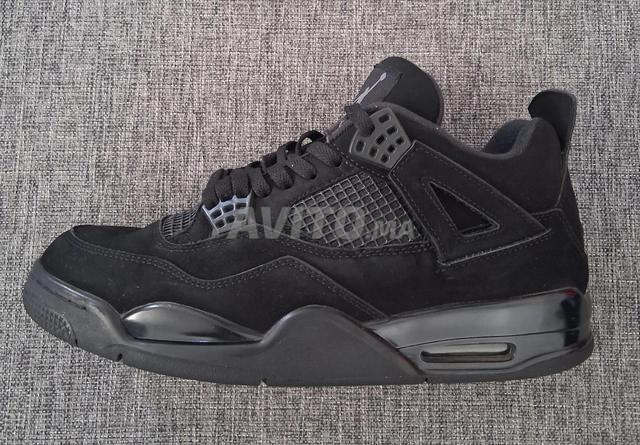 JORDAN 4 BLACK CAT - 2