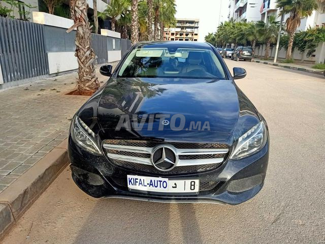 KIFAL - MERCEDES-BENZ الفئة C - 2