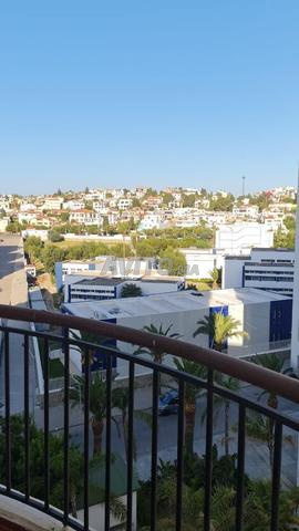 Appartement Moderne à louer - 2