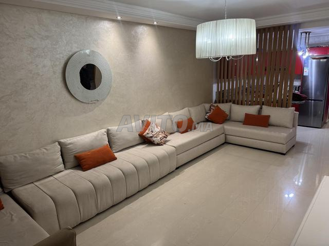 Jolie appartement à Olablanca avec belle vue - 2