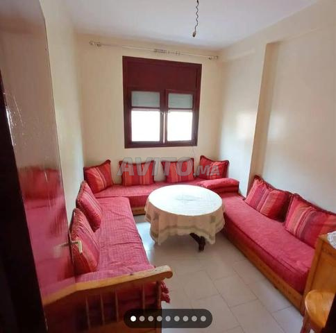 appartement meublé - 2