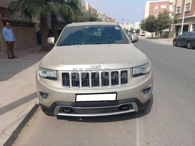 كيفال - JEEP Grand Cherokee - 2
