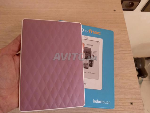 Liseuse Kobo Touch - 2