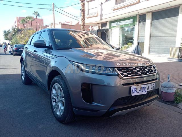 KIFAL - LAND-ROVER Evoque - 2
