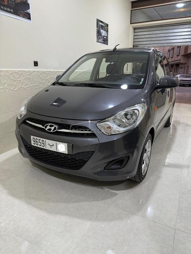 Hyundai i10 4000km